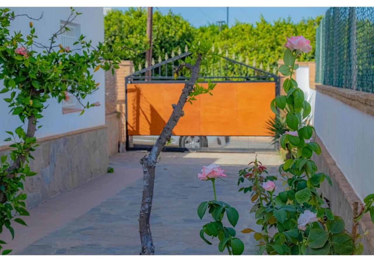 Mojacarproperty, Apto Los Llanos Экстерьер фото